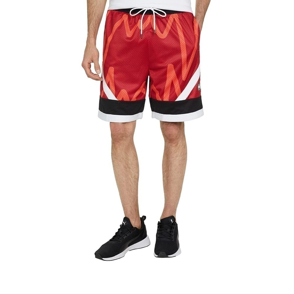 PUMA JAWS SHORTS MEN SIZE small